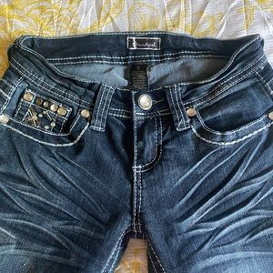 Sound Girl Jeans